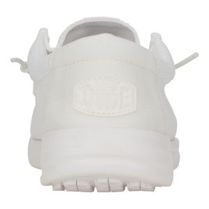 wally work ce slip resistant white