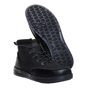 bradley work ce black