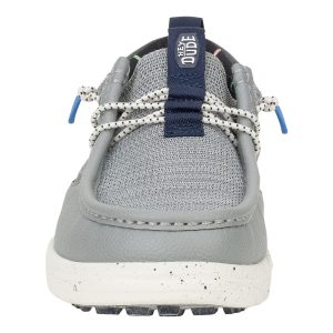 wally golf essentials monument grey/white