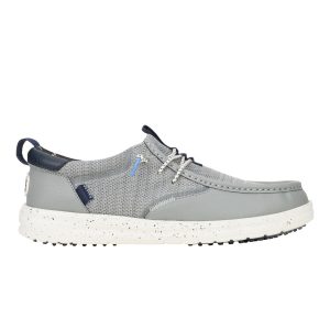 wally golf essentials monument grey/white