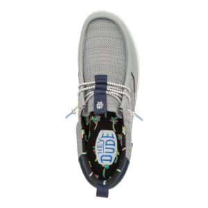 wally golf essentials monument grey/white