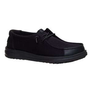 wendy work ce slip resistant black
