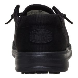 wendy work ce slip resistant wide black