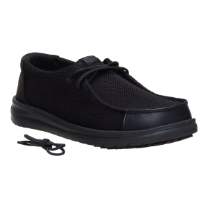 wendy work ce slip resistant black