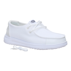 wendy work ce slip resistant white