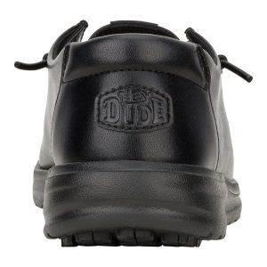 wendy work ce classic slip resistant black