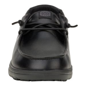 wendy work ce classic slip resistant black