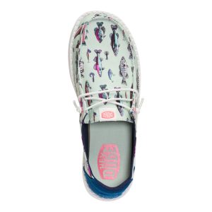 wendy fish lure spearmint