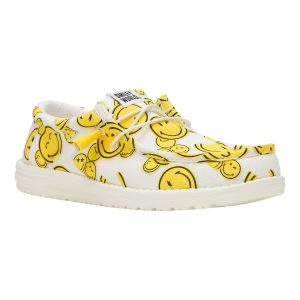 wally smileyworld® smiley white/yellow