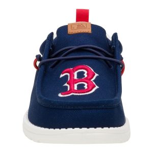 mlb red sox™ wally funk red sox navy/white