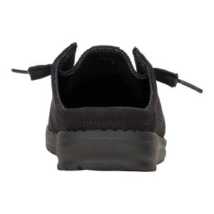 wendy slip stretch sox black