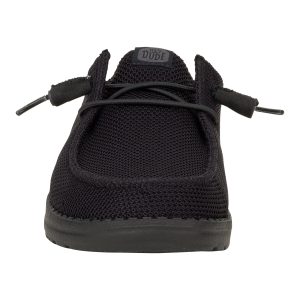 wendy slip stretch sox black