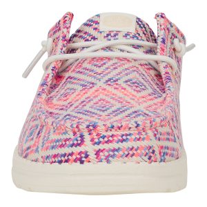 wendy slip surf baja blue/pink/multi