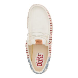 wally funk americana stars american flag