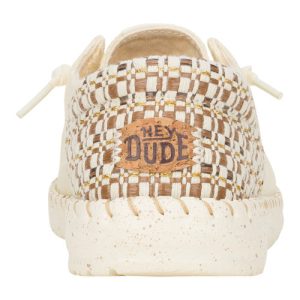 wendy funk coastal woven egret