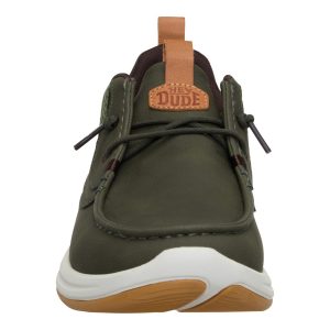 wally drift classic deep green/silver birch