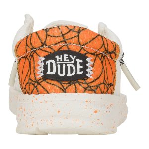 wally funk toddler sports white