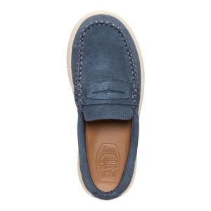 wally nxt loafer black/wood ash