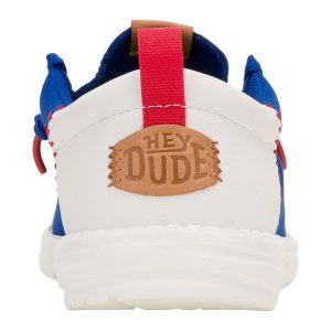 mlb rangers™ wally funk rangers royal/white