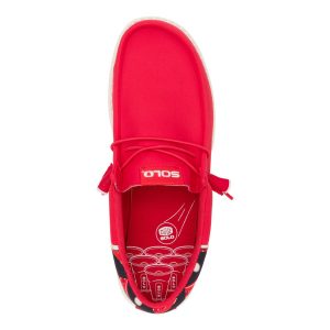 wally funk solo cup solo red/white/blue