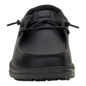 wendy work ce classic slip resistant wide black