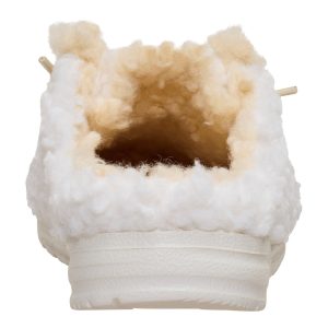 wendy slipper egret/wood ash