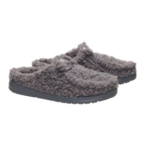 wendy slipper granite grey