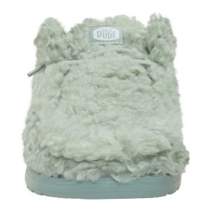 wendy slipper iceberg green