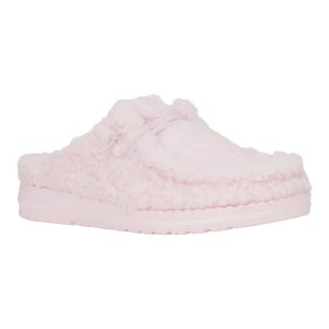 wendy slipper cozy light pink