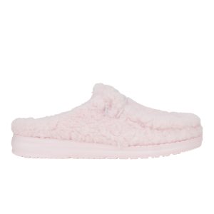 wendy slipper cozy light pink