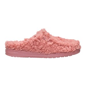wendy slipper dusty pink