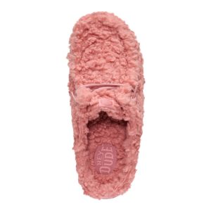 wendy slipper dusty pink