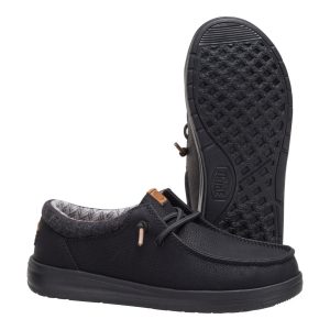 paul youth classic black/black