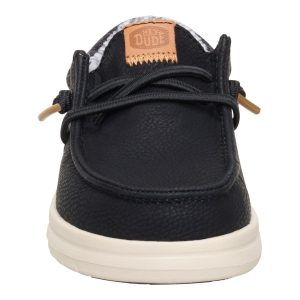 paul toddler classic black