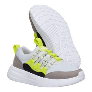 sirocco trek youth sport light grey