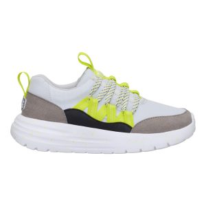 sirocco trek youth sport light grey