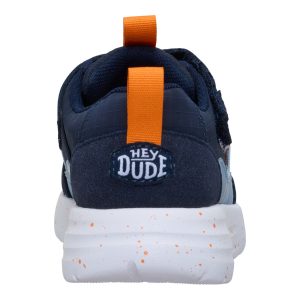 sirocco trek ac toddler sport navy