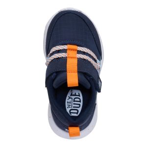 sirocco trek ac toddler sport navy