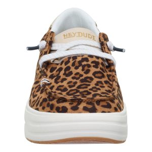 wendy nova classic tan/leopard
