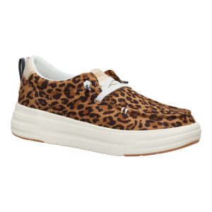 wendy nova classic tan/leopard
