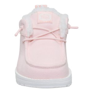 lildude cozy light pink