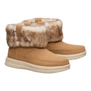 camden cuff classic cozy cognac