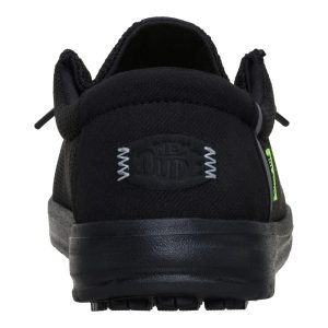 wendy work comp toe black/black