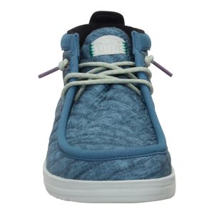 wally mid gripr washed quilt stormy blue/multi