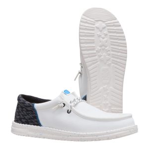 wally funk jersey jacquard white/multi