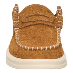 wally nxt mule spice brown/wood ash