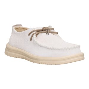 wendy nxt moc egret/wood ash