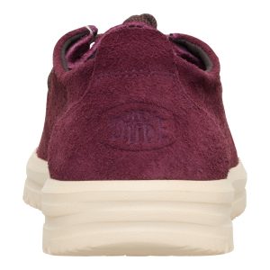 wendy nxt moc fig purple/wood ash