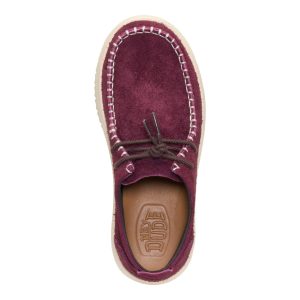 wendy nxt moc fig purple/wood ash