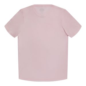 go to chest buckle tee pink